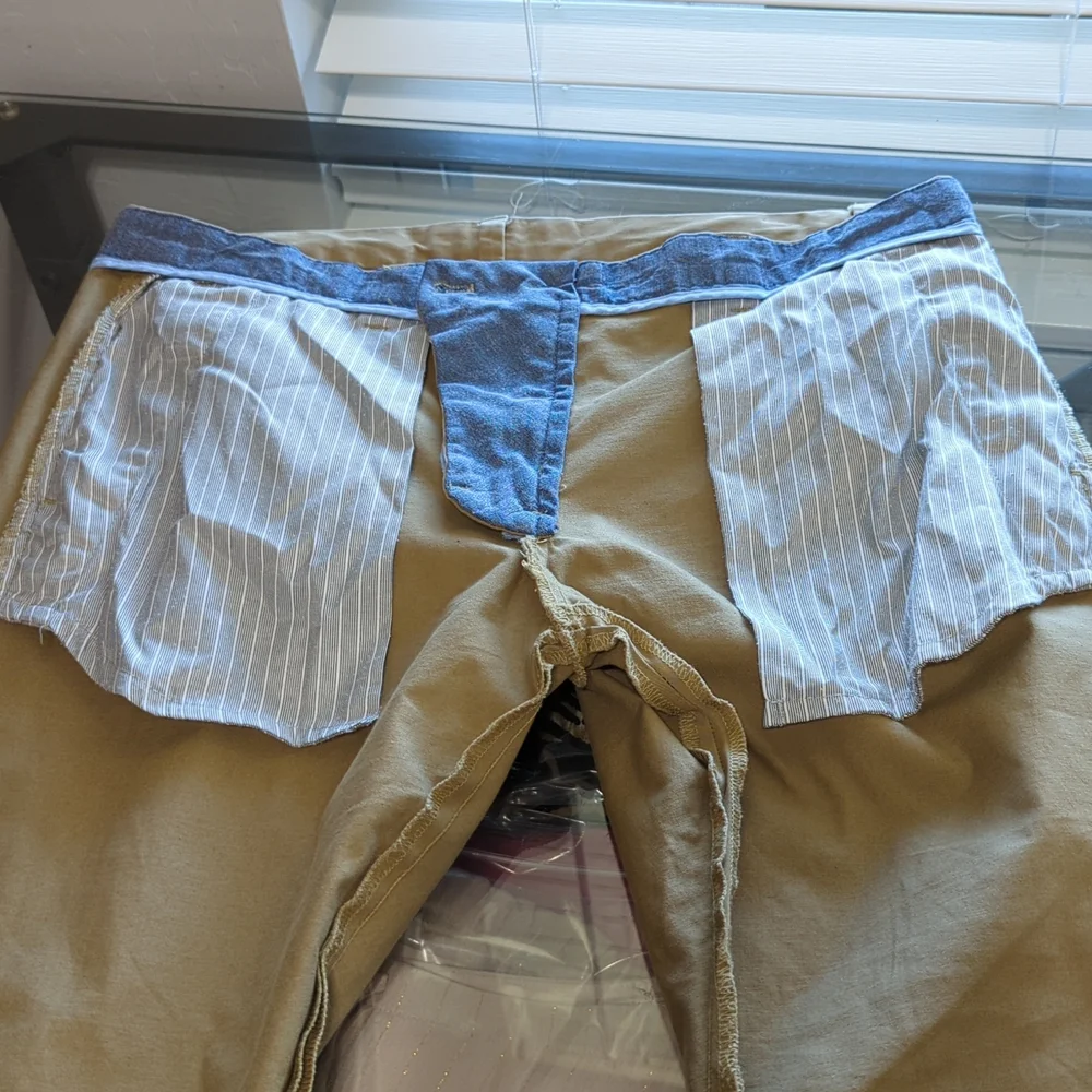 BANANA REPUBLIC Fulton Skinny Chino Waist 35 - Picture 11 of 11